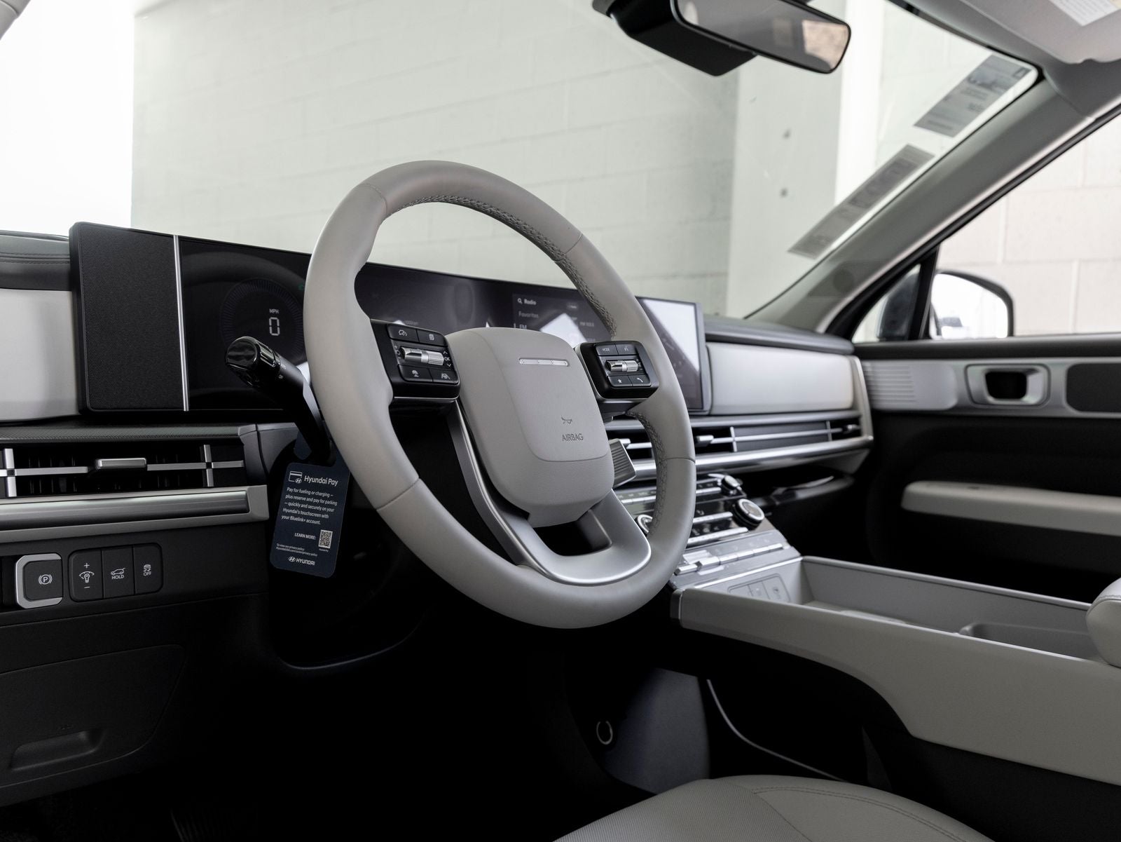 2026 Hyundai Santa Fe SE