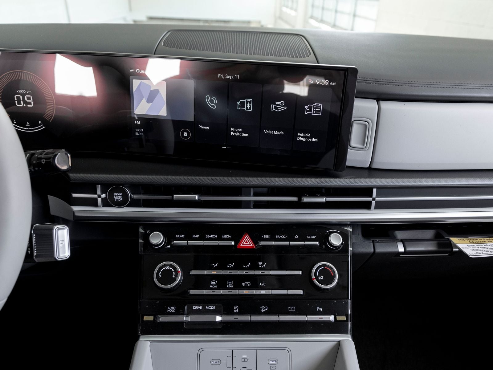 2026 Hyundai Santa Fe SE