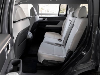 2026 Hyundai Santa Fe SE
