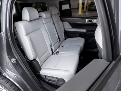 2026 Hyundai Santa Fe SE