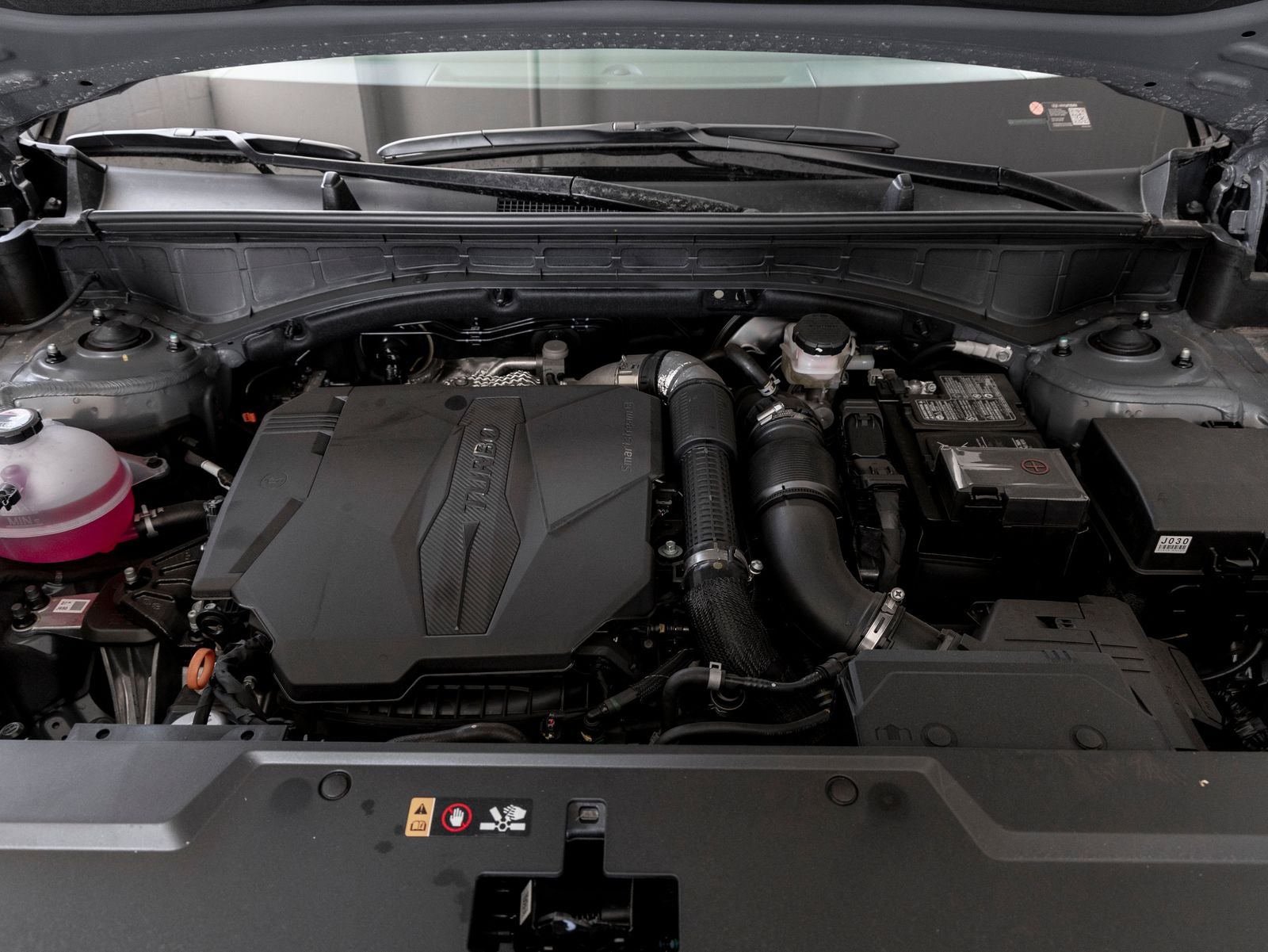 2026 Hyundai Santa Fe SE
