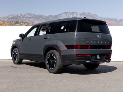 2026 Hyundai Santa Fe SE