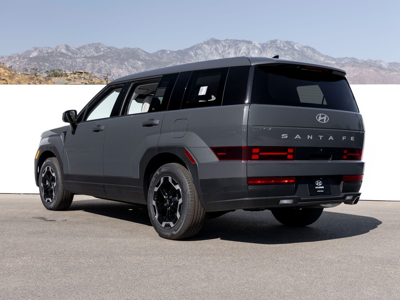2026 Hyundai Santa Fe SE
