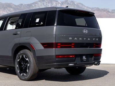 2026 Hyundai Santa Fe SE