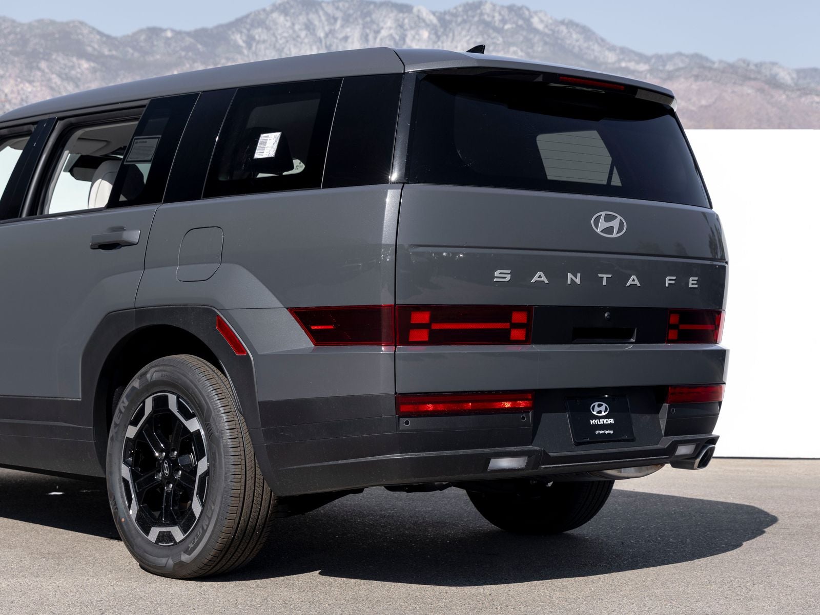 2026 Hyundai Santa Fe SE
