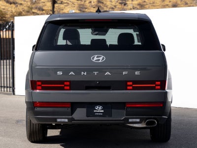 2026 Hyundai Santa Fe SE