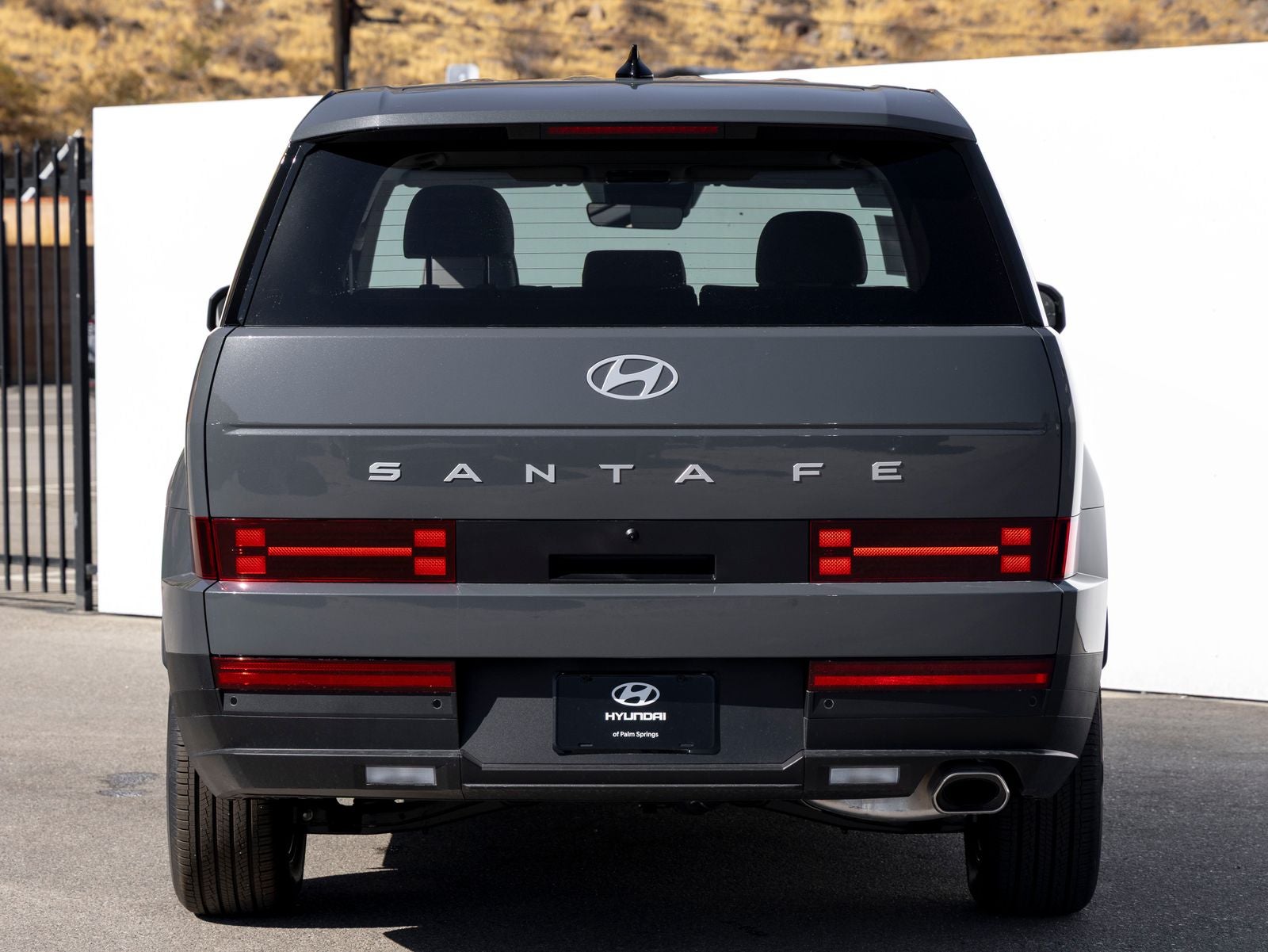 2026 Hyundai Santa Fe SE