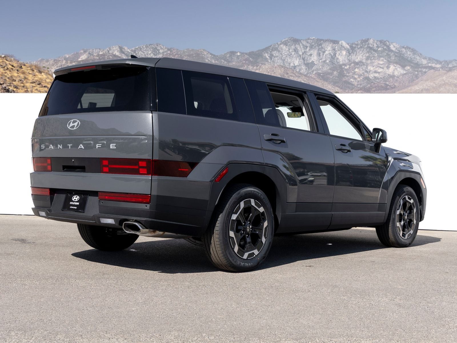 2026 Hyundai Santa Fe SE