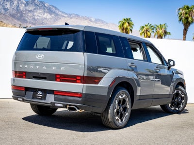 2026 Hyundai Santa Fe SE