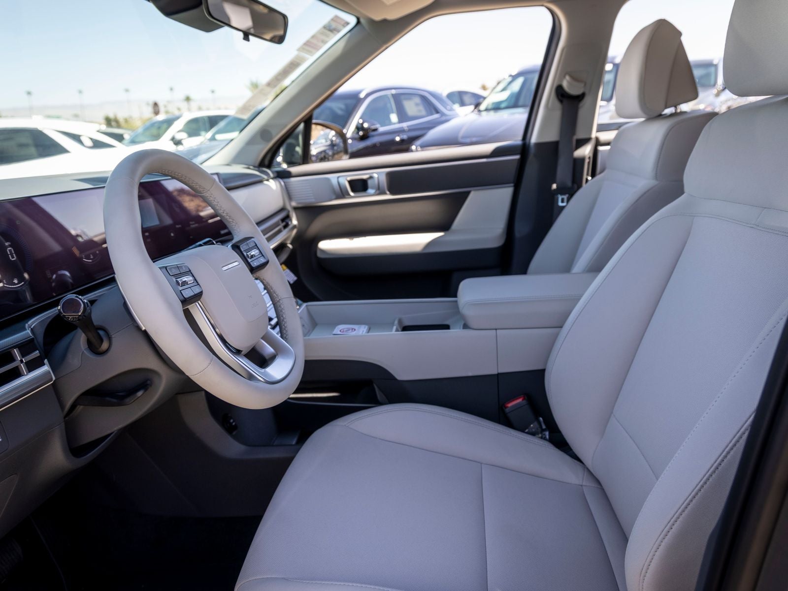 2026 Hyundai Santa Fe SE
