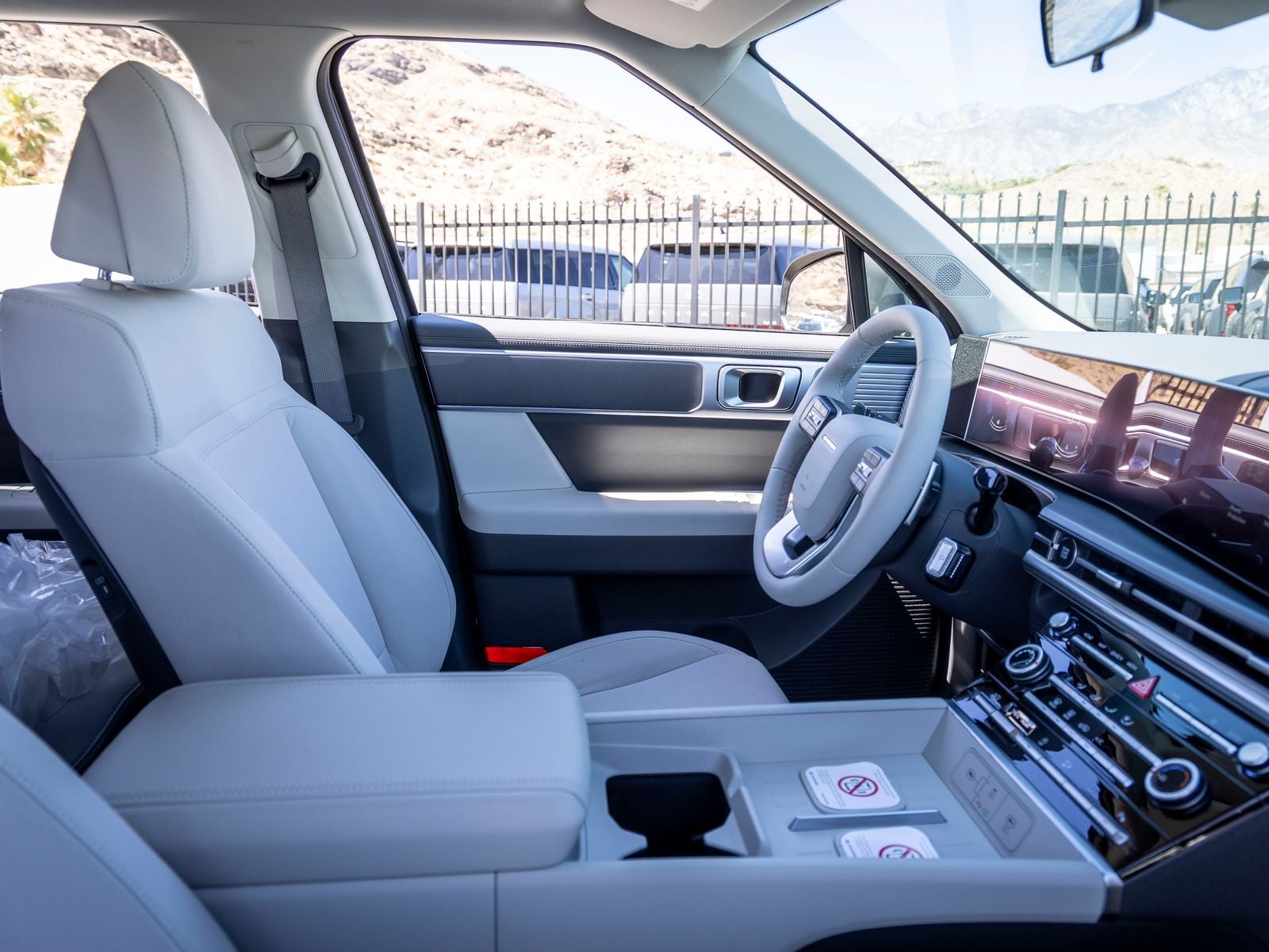 2026 Hyundai Santa Fe SE