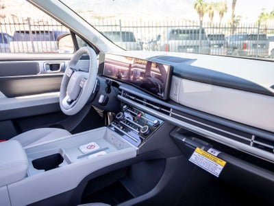 2026 Hyundai Santa Fe SE