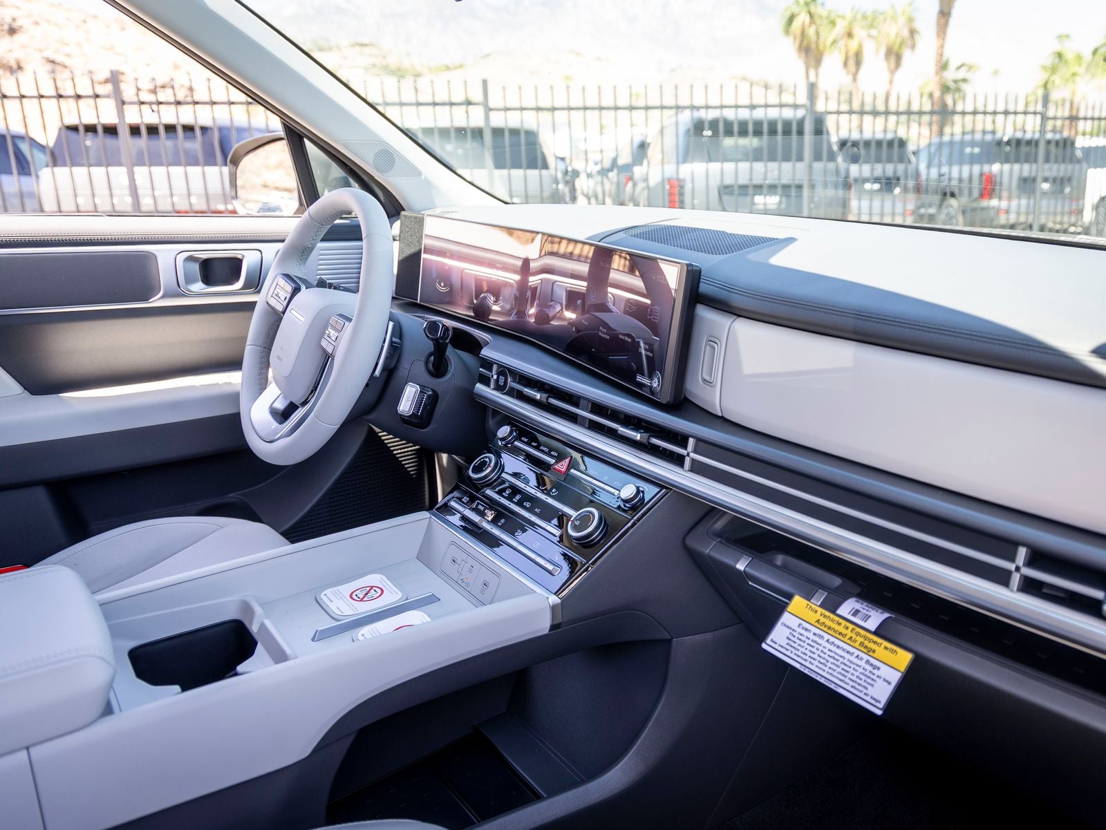 2026 Hyundai Santa Fe SE