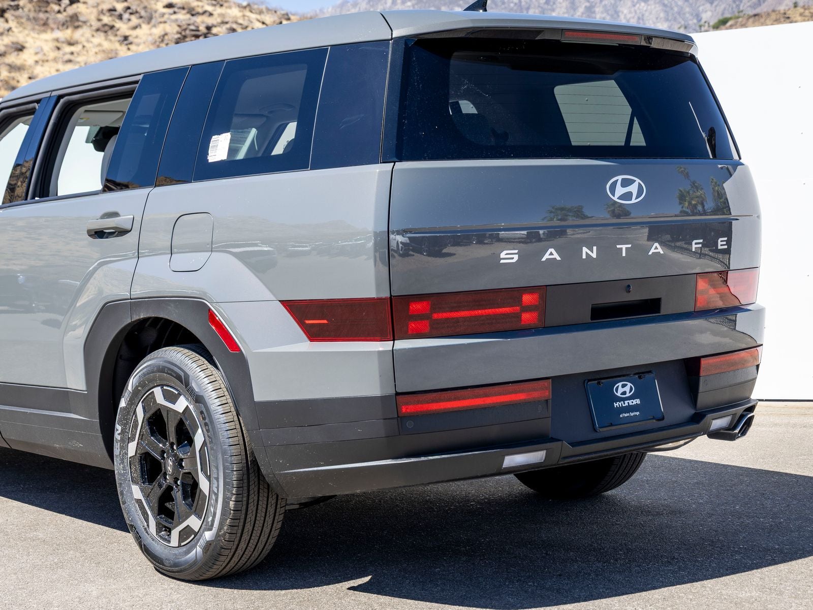 2026 Hyundai Santa Fe SE