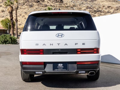 2026 Hyundai Santa Fe SE