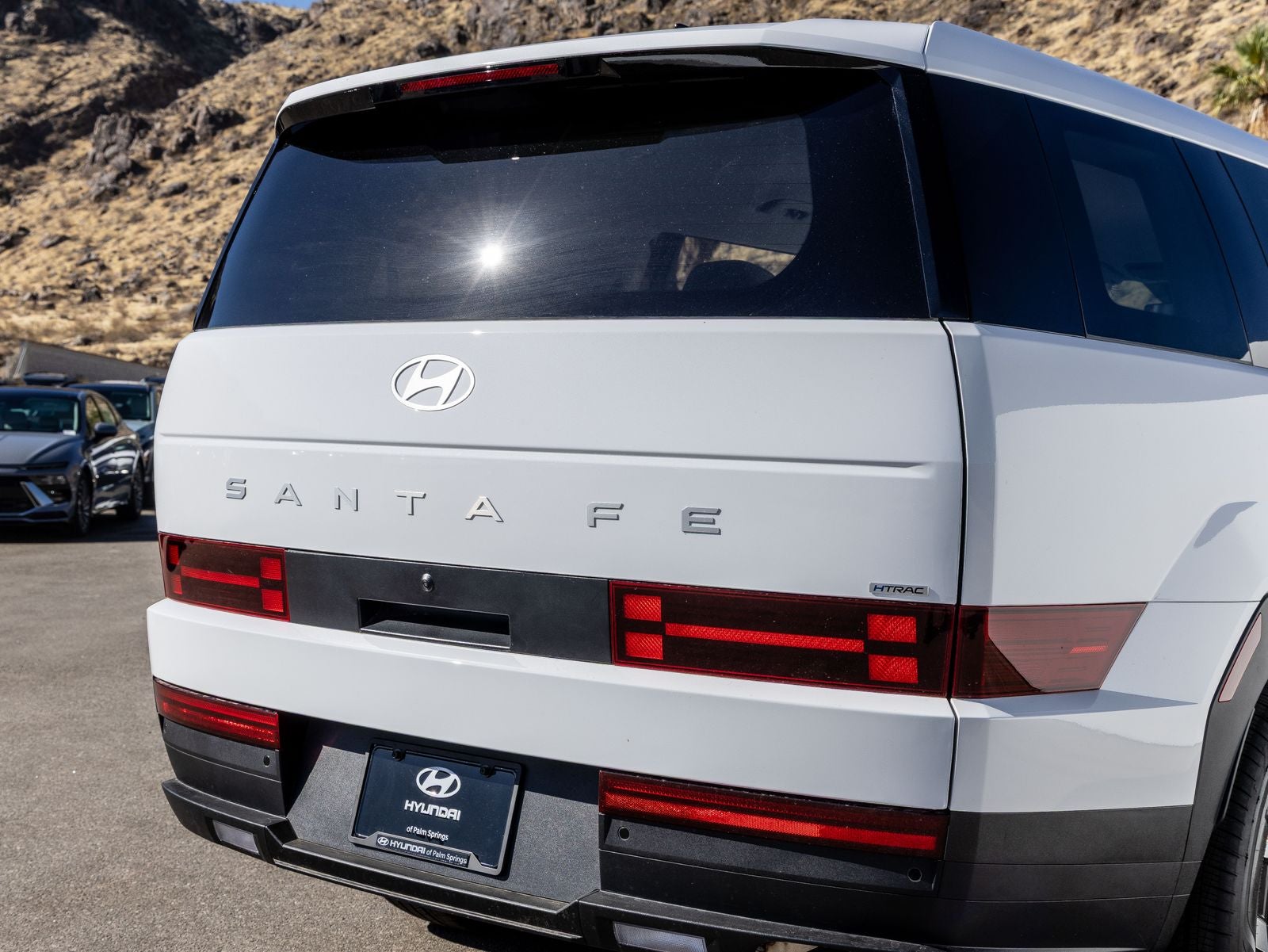 2026 Hyundai Santa Fe SE