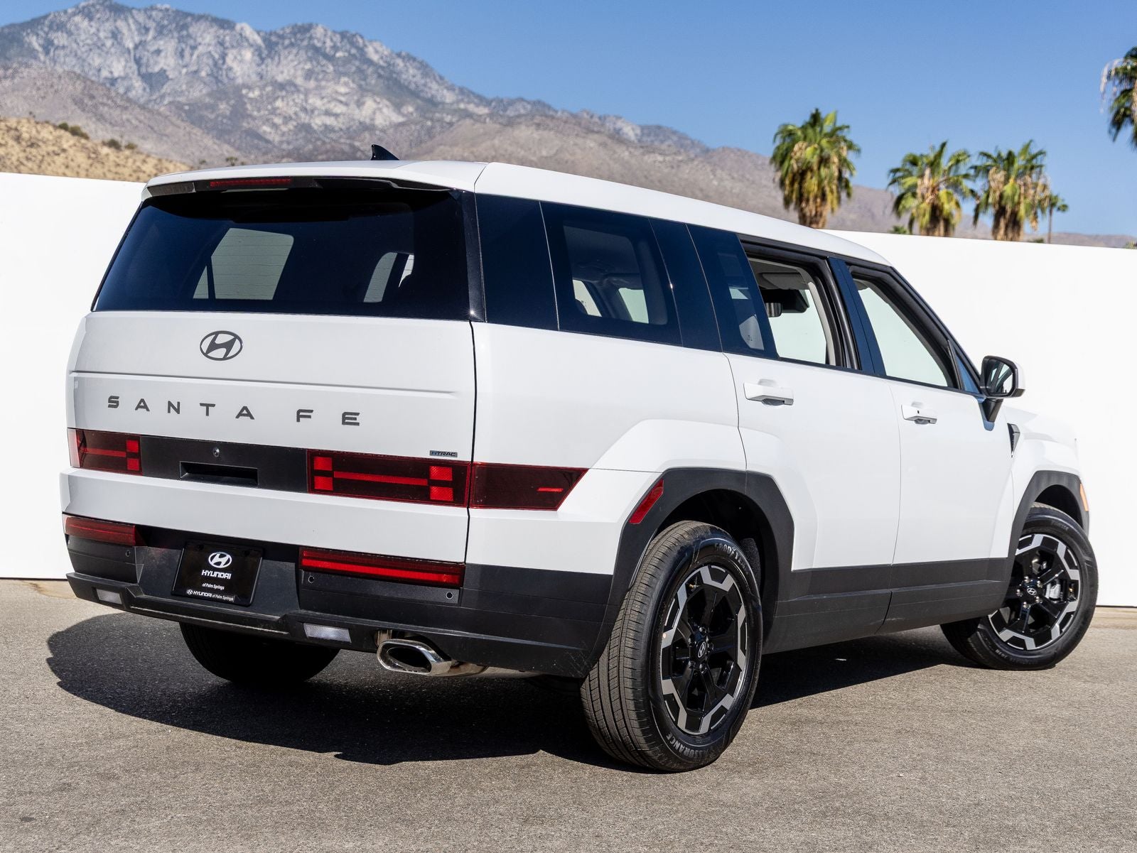 2026 Hyundai Santa Fe SE