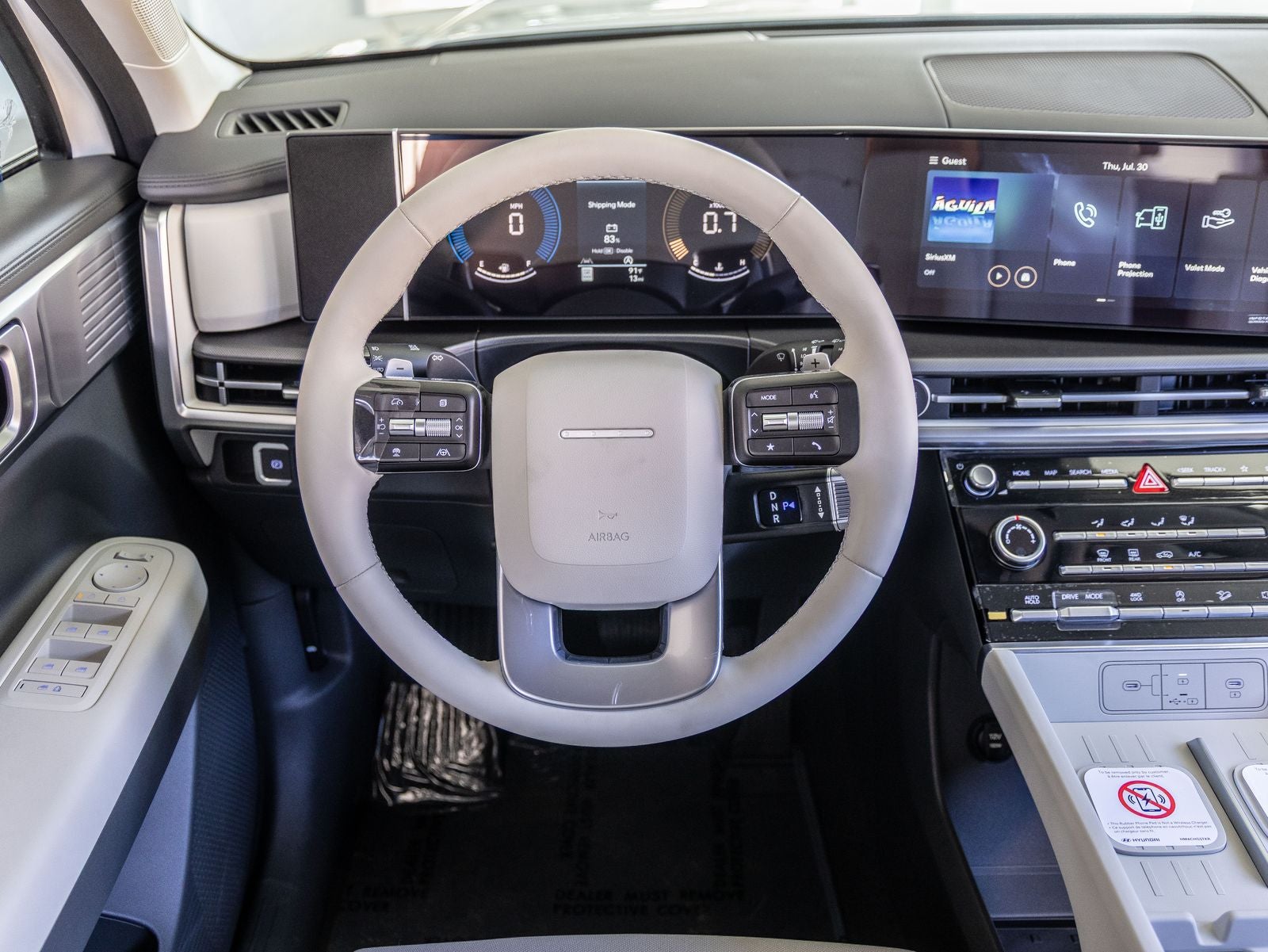2026 Hyundai Santa Fe SE