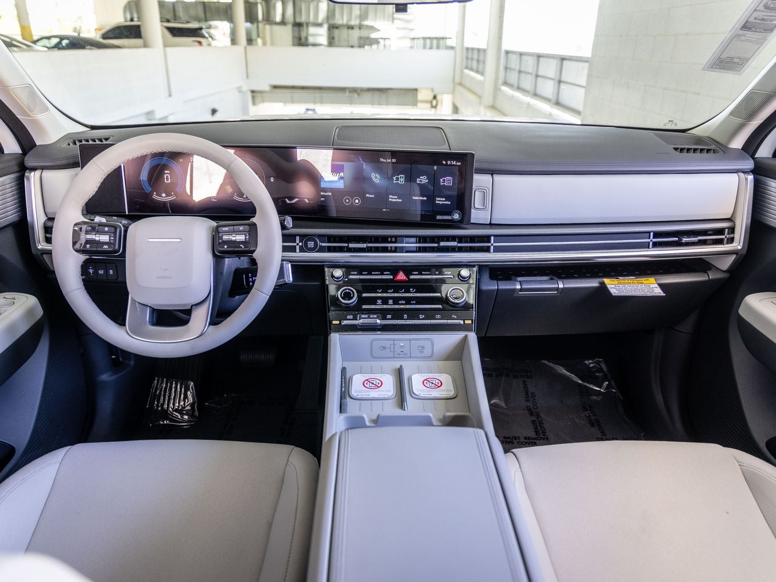 2026 Hyundai Santa Fe SE