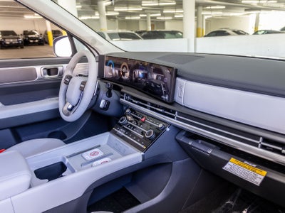2026 Hyundai Santa Fe SE