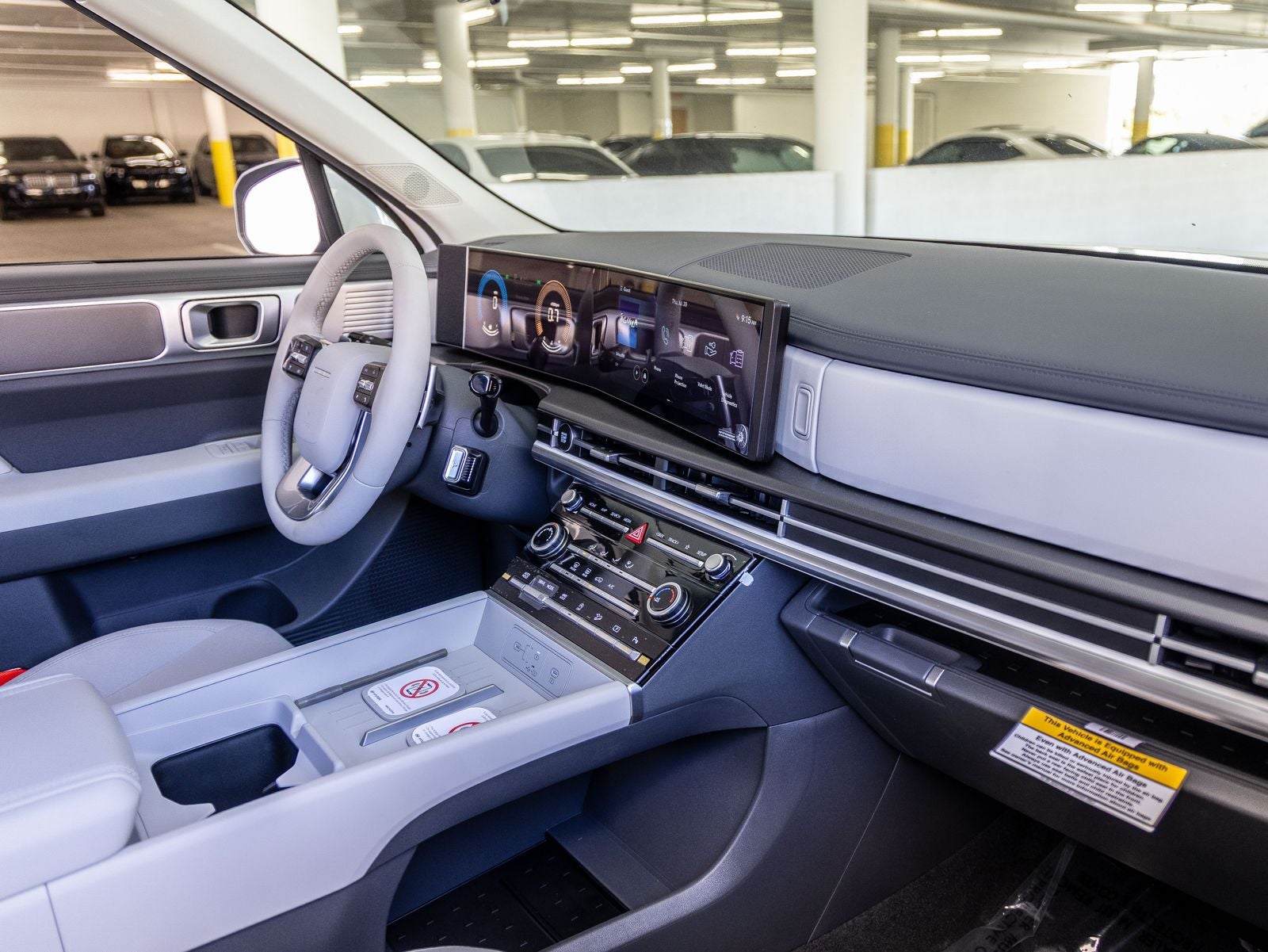 2026 Hyundai Santa Fe SE