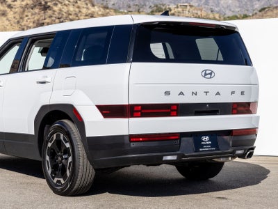 2026 Hyundai Santa Fe SE