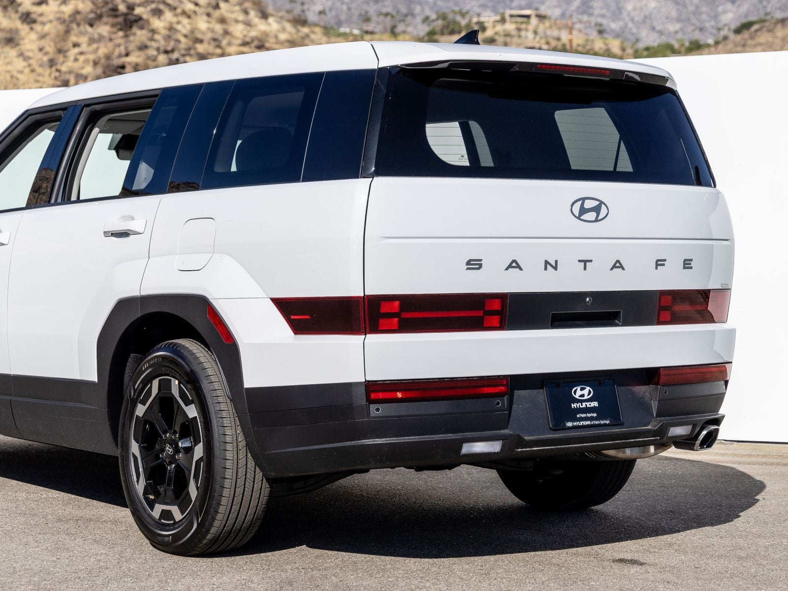 2026 Hyundai Santa Fe SE