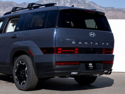 2026 Hyundai Santa Fe SEL