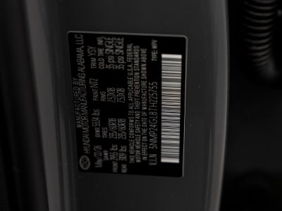 2026 Hyundai Santa Fe SEL