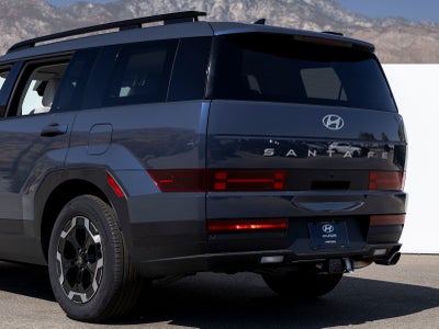 2026 Hyundai Santa Fe SEL