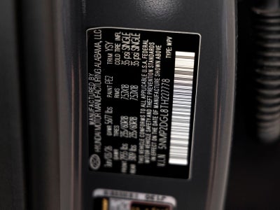 2026 Hyundai Santa Fe SEL