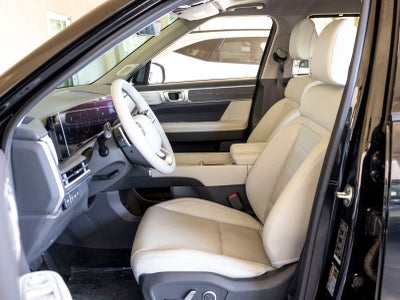 2025 Hyundai Santa Fe Hybrid Limited