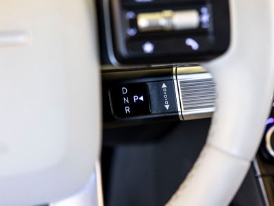 2025 Hyundai Santa Fe Hybrid Limited