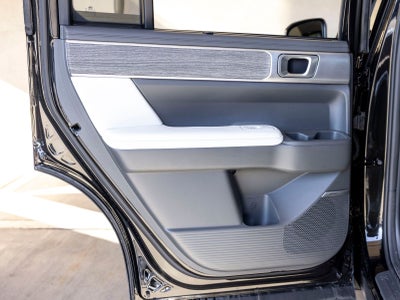 2025 Hyundai Santa Fe Hybrid Limited