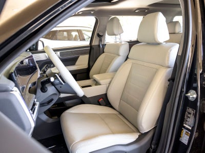 2025 Hyundai Santa Fe Hybrid Limited