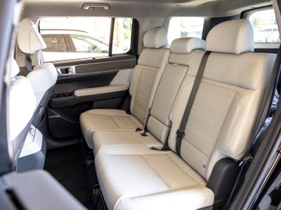 2025 Hyundai Santa Fe Hybrid Limited