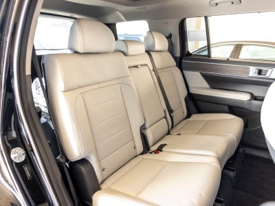 2025 Hyundai Santa Fe Hybrid Limited