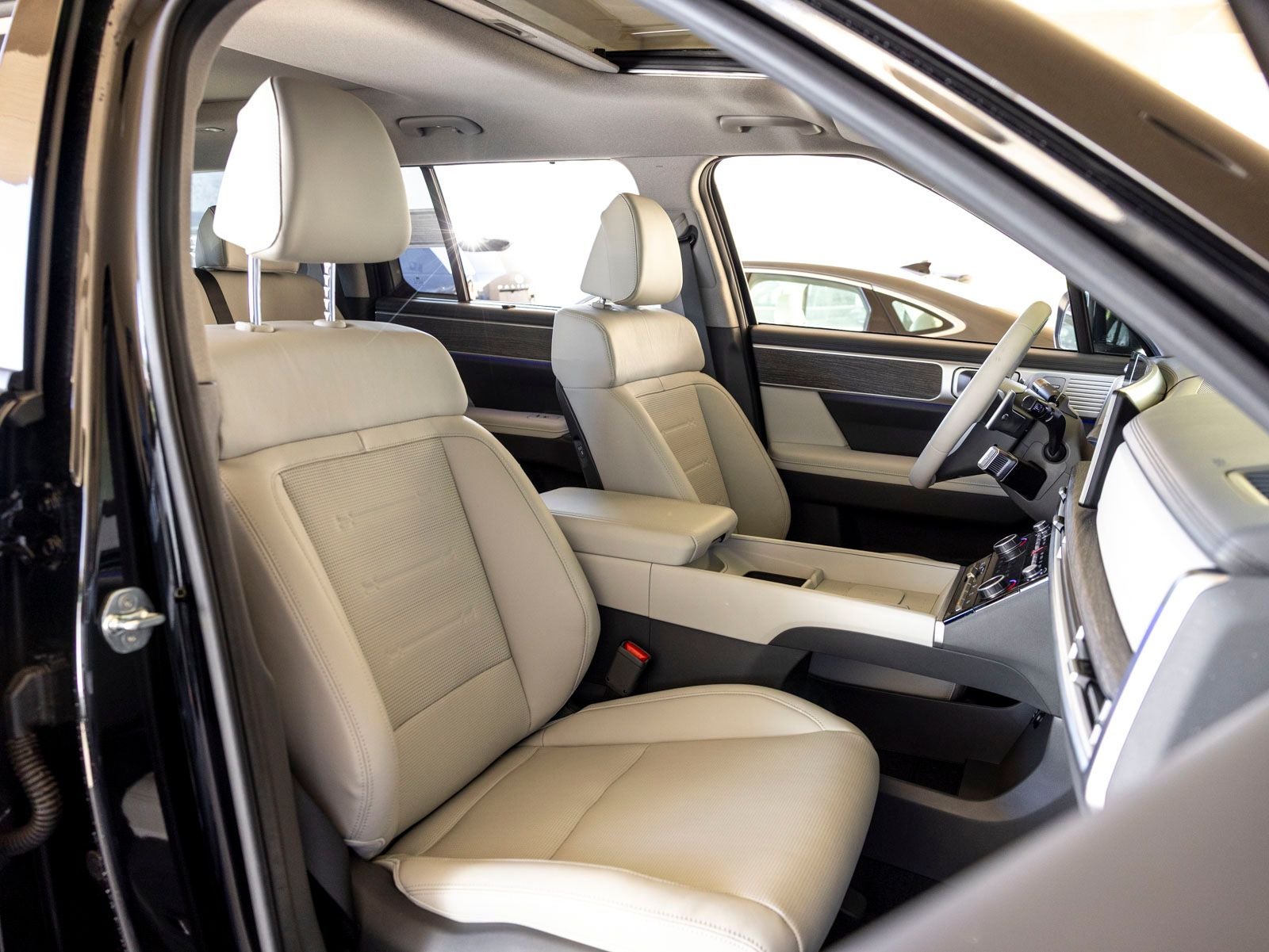 2025 Hyundai Santa Fe Hybrid Limited