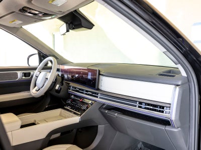 2025 Hyundai Santa Fe Hybrid Limited