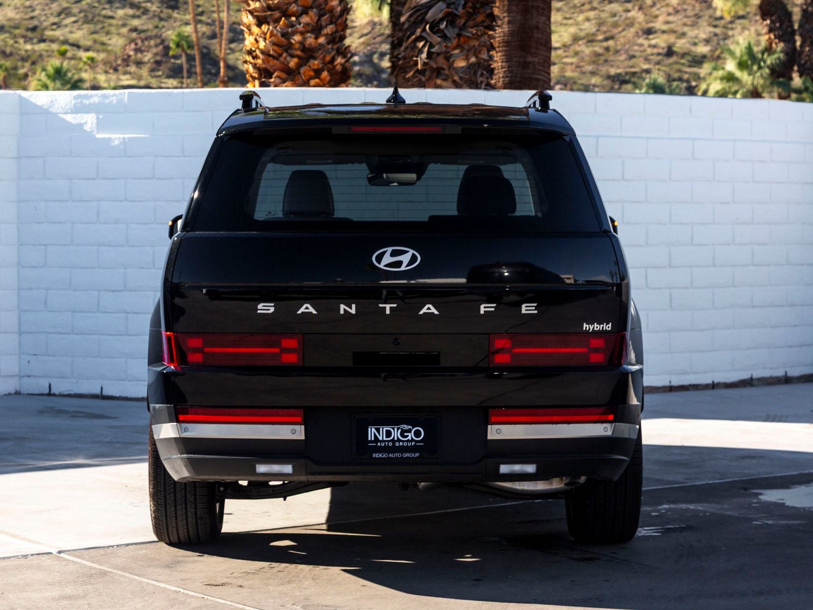 2025 Hyundai Santa Fe Hybrid Limited