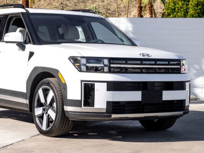 2026 Hyundai Santa Fe Hybrid Limited