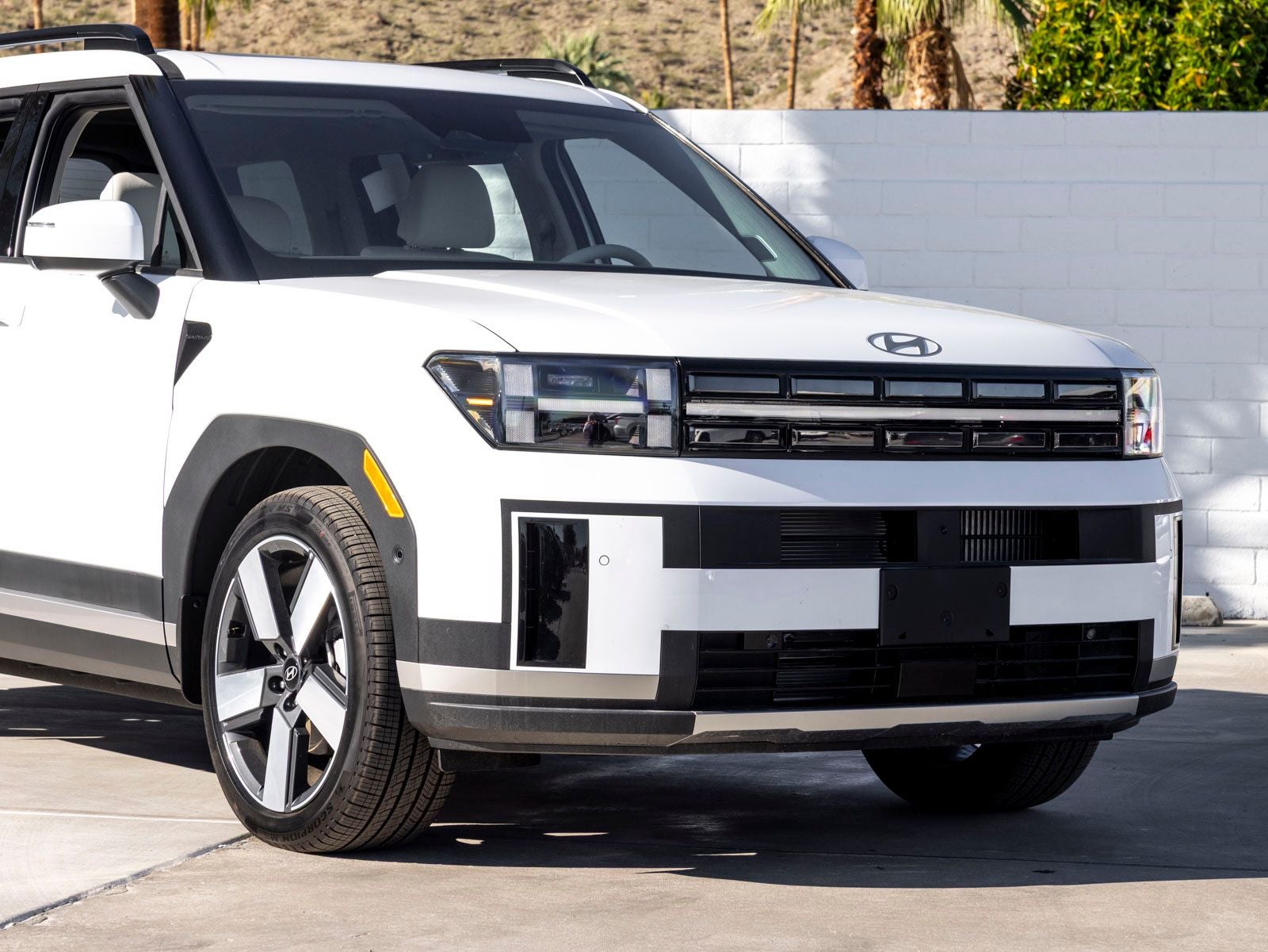 2026 Hyundai Santa Fe Hybrid Limited