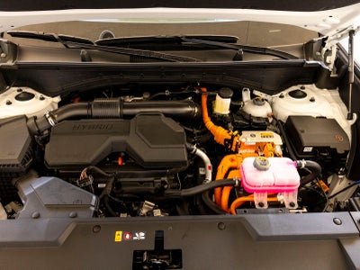 2026 Hyundai Santa Fe Hybrid Limited