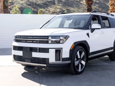 2026 Hyundai Santa Fe Hybrid Limited