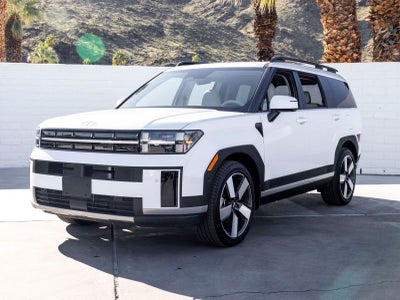 2026 Hyundai Santa Fe Hybrid Limited