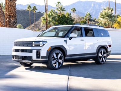 2026 Hyundai Santa Fe Hybrid Limited