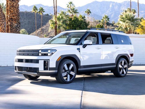 2026 Hyundai Santa Fe Hybrid Limited