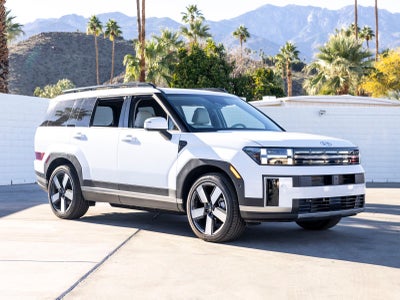 2026 Hyundai Santa Fe Hybrid Limited