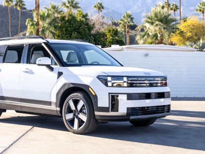 2026 Hyundai Santa Fe Hybrid Limited