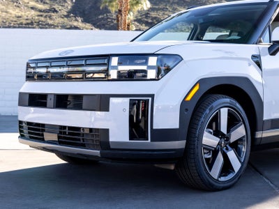 2026 Hyundai Santa Fe Hybrid Limited